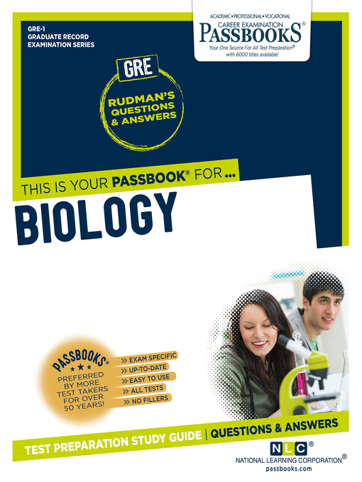 Title details for BIOLOGY by National Learning Corporation - Wait list